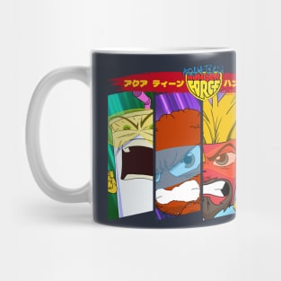 Not So Happy Meal V2 Mug